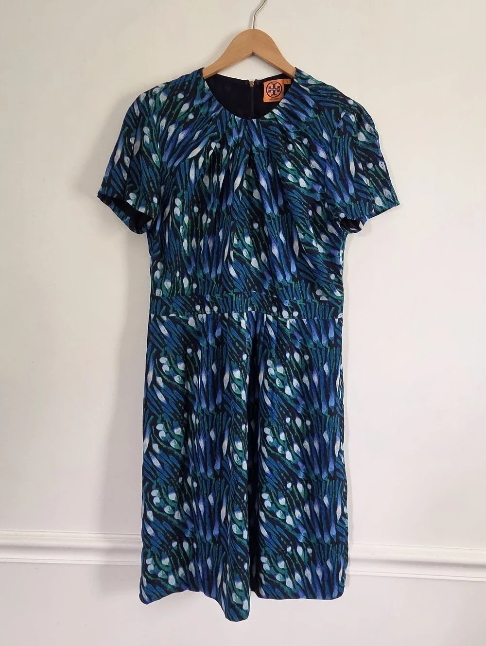 Tory Burch Silk Dress